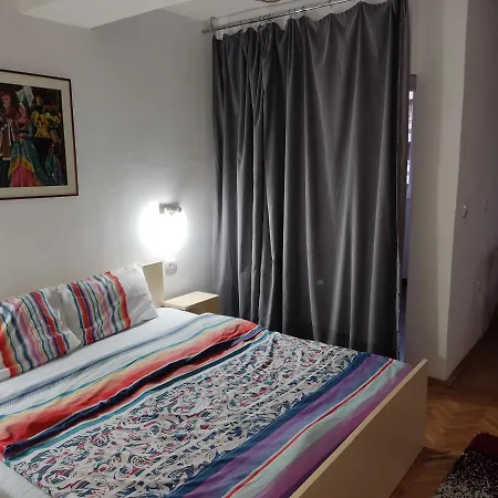 Zozi Urban Lägenhet Skopje