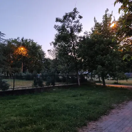 Lägenhet Zozi Urban Skopje