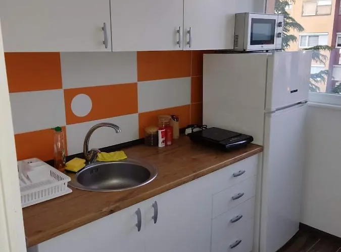 Zozi Urban Lägenhet *