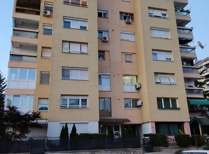 Lägenhet Zozi Urban *