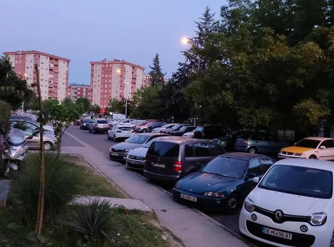 Zozi Urban * Skopje