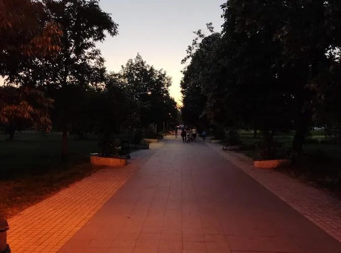 Zozi Urban Lägenhet Skopje