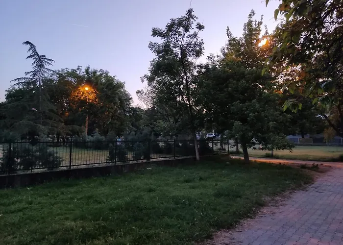 Apartment Zozi Urban Skopje