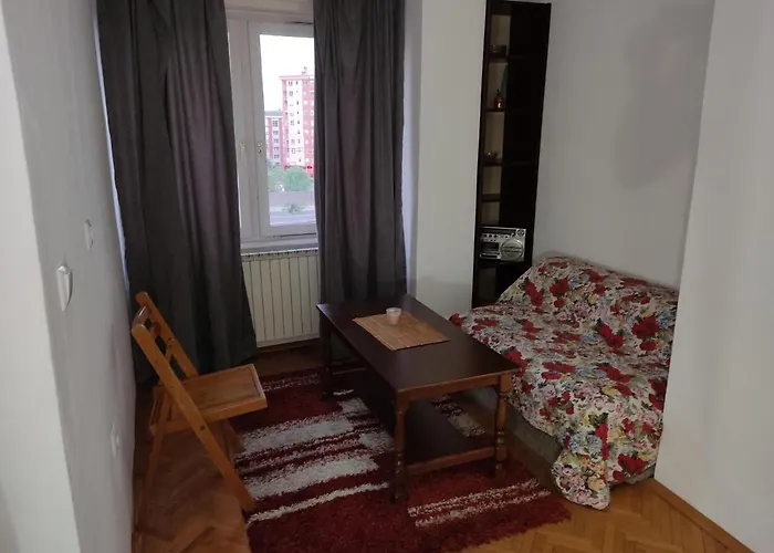 Lägenhet Zozi Urban Skopje